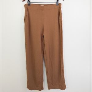 Max Studio High Rise Wide Leg Pants Size XL